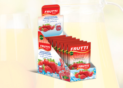 Çilek Frutti