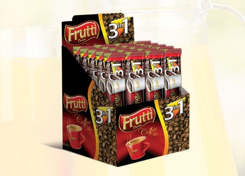 Frutti 3 in 1 Kahve (Kutu)