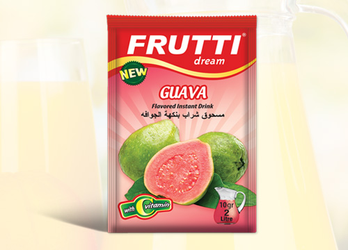 Guava Frutti