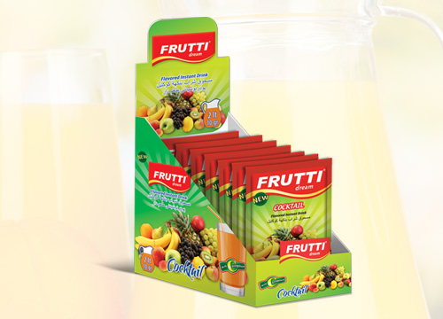 Karışık Frutti