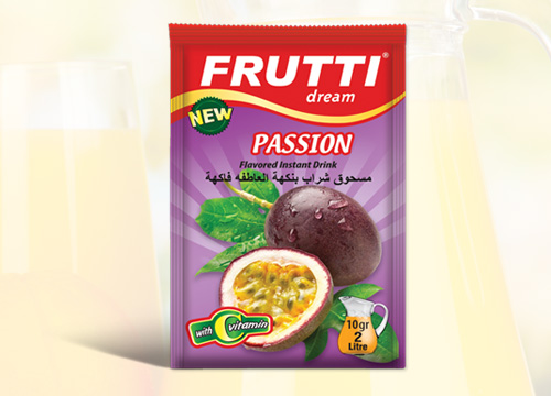 Passion Frutti