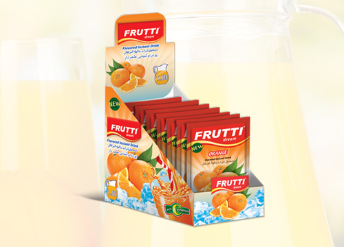 Portakal Frutti