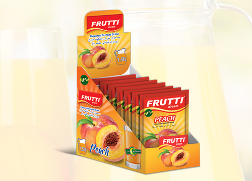 Şeftali Frutti