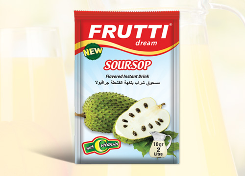 Soursop Frutti